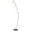 WYPRZEDAŻ ZUMAline NEW YORK MJ65-3 LAMPA STOJĄCA