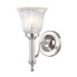 ELSTEAD CARROLL BATH/CARROLL1 PN 1Lt Wall Light