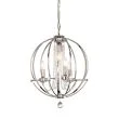 ELSTEAD Cassie CASSIE4 4 Light Chandelier