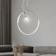 CANDELLUX STUDIO A0024-320 SKIROS lampa wisząca  LED 4000K
