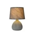 LUCIDE RAMZI 47506/81/36 LAMPA STOJĄCA - STOŁOWA