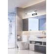 CANDELLUX 21-72856 MOVE KINKIET 6W LED CHROMOWY 4000K