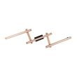 TRIO 626410530 BELLARI LAMPY SUFITOWE NOWOCZESNE
