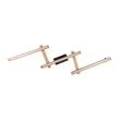 TRIO 626410530 BELLARI LAMPY SUFITOWE NOWOCZESNE
