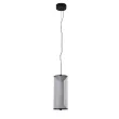 LIGHT PRESTIGE LP-2137/1P TR Lampa wisząca Aeris transparentna LED CCT