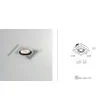 LABRA 4.1842 MULTIVA EVO 60.1 LED 6.5W Switch/DALI