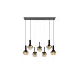 LUCIDE 45402/07/30 LAMPA WISZĄCA NOWOCZESNA MARIUS
