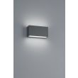 TRIO TRENT 226960242 LAMPA ŚCIENNA - ZEWNĘTRZNA