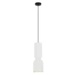 LIGHT PRESTIGE LP-0309/1P White Lampa wisząca Balera biała