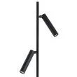 ARGON 7082 TORRE lampa podłogowa 2 pł.