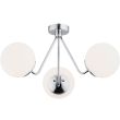 ARGON TOMAR 1477 lampa wisząca 3 pł.