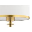 ARGON 8029 ABBANO lampa stołowa 1 pł.