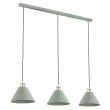 ARGON 6177 ORTE lampa wisząca 3 pł.