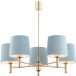 ARGON PONTE 2085 lampa wisząca 5 pł.