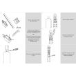 ARGON T-RACK SYSTEM ŁĄCZNIK PROSTY 4364 łącznik prosty łącznik 3-fazowy