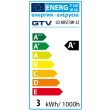 GTV LD-C35FL4-30L 4W LED