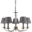 ITALUX Zanobi PND-43272-5 lampa wisząca