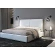 CANDELLUX 21-76700 LADY LAMPA KINKIET CZARNY 1X40W E27 KLOSZ DYMIONY