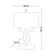 ELSTEAD WESTWOOD/A FE/WESTWOOD TL A Table Lamp
