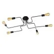 LUCIDE LESTER 21112/06/30 LAMPA SUFITOWA - NOWOCZESNA