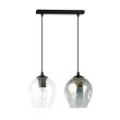 EMIBIG 682/2 LAMPA WISZĄCA ISTAR 2 BL MIX