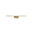OPEN DESIGN OR86119 Luce Parette Old Gold 62 CCT IP44