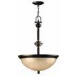 ELSTEAD MAYFLOWER HK/MAYFLOWER/P/C 3lt Pendant