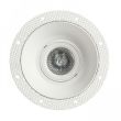 RENDL R12046 IPSO R frameless biała 230V GU10 50W