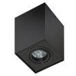 AZZARDO GM4106-BK / AZ2137 Eloy (black/black) Lampa sufitowa