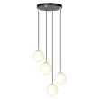 EMIBIG 1243/4 LAMPA WISZĄCA ROYAL 4 BL