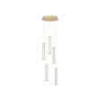 LUCES EXCLUSIVAS LE45995 CONIL LAMPA WISZĄCA