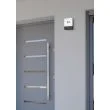TRIO PECOS 227760142 LAMPA ŚCIENNA - ZEWNĘTRZNA