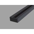 MAYTONI TRX001-112B Single phase track system Busbar trunkings Track Lighting Accessory Black szyna 1-fazowy