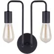 MAYTONI T532WL-02B Loft Gilbert Wall Lamp Black
