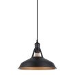 ITALUX Freya MDM-2315/1 M BK+GD