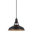 ITALUX Freya MDM-2315/1 M BK+GD