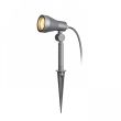 RENDL R10431 DIREZZA na klinie antracyt 230V GU10 35W IP54