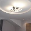WYPRZEDAŻ E-CRYSTAL 00513 LED HOOP 47W 4000K
