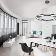 MAYTONI MOD070PL-L63B3K Technical Fad Pendant Lamp Black