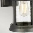 ELSTEAD Newport FE-NEWPORT-M-ANBZ 1 Light Wall Lantern