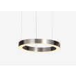 Step into Design ST-8848-40+60+60 nickel Lampa wisząca CIRCLE 40+60+60 LED nikiel na 1 podsufitce