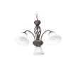 TRIO 101000324 RUSTICA LAMPY WISZĄCE KLASYCZNE