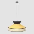 EMIBIG 1774/1 SIESTA 1 ORANGE Lampa wisząca