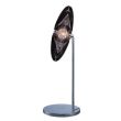CANDELLUX 41-19274 SPIDER LAMPA 1X40W E14 60 CM CZARNA