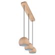 Hellux 8540303 Lampa BALLI 3