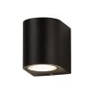 AZZARDO MAX-1171-DGR / AZ2176 Rimini 1 (dark grey) Lampa zewnętrzna