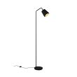 RL BUDDY R41721032 LAMPA PODŁOGOWA czarny