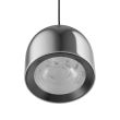 Step into design XC5010-R Lampa wisząca PETITE LED czerwona 10 cm