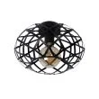 LUCIDE 21117/30/30 WOLFRAM LAMPA SUFITOWA