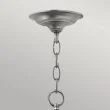 ELSTEAD GENTRY HK/GENTRY/P/L PW Large Pendant